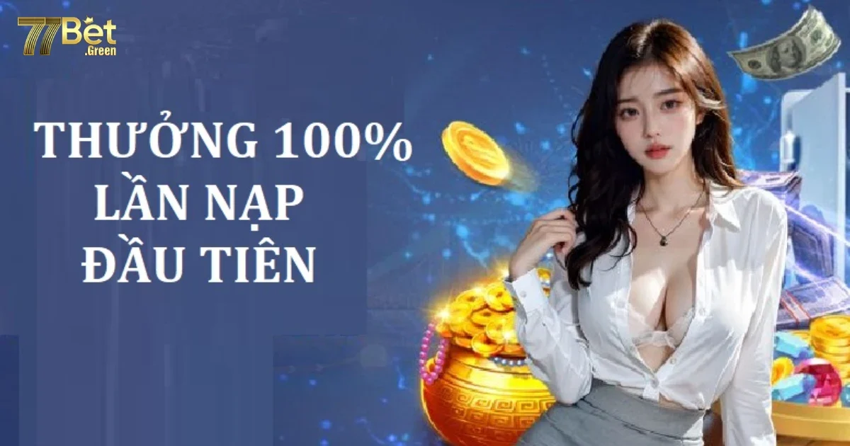 77Bet - Link Trang chủ 77Bet uy tín hàng đầu Châu Á 6 Ưu đãi và khuyến mãi hấp dẫn trên trang chủ 77bet