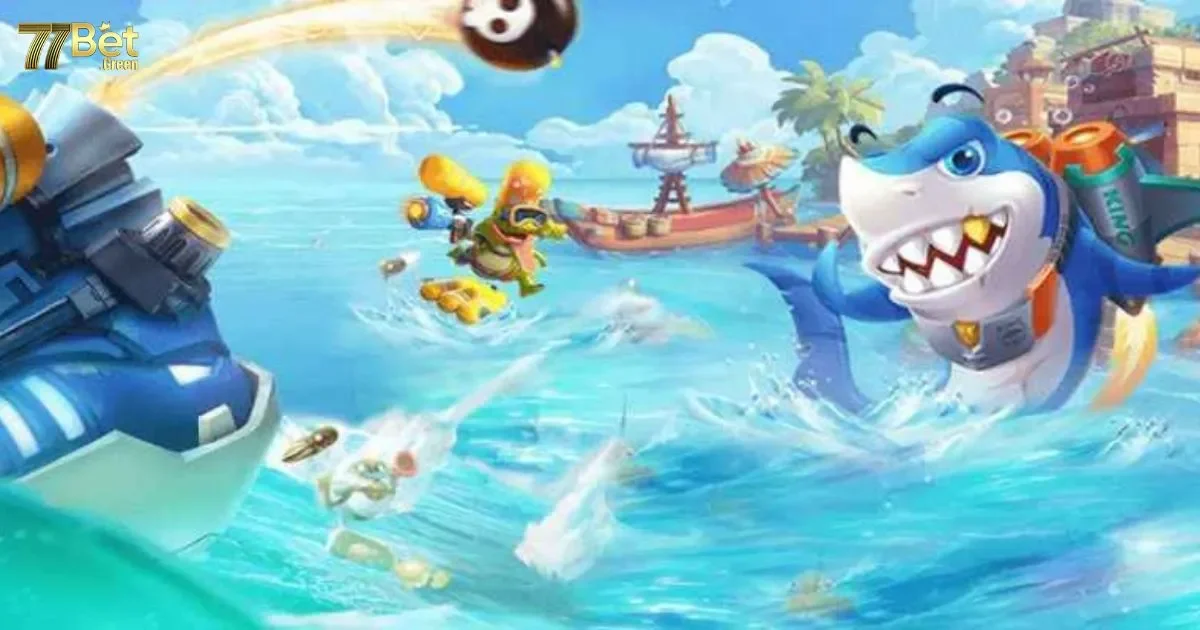 Bắn Cá Thần Tài 77bet: Những điều cần lưu ý khi chơi bắn cá thần tài tại 77bet