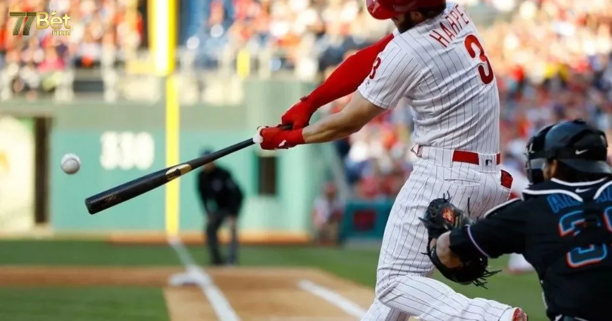 Cá Cược Bóng Chày 77bet: Hướng Dẫn Chơi Và Các Loại Cược 3 Cách đặt cược bóng chày 77bet: Kinh nghiệm từ chuyên gia