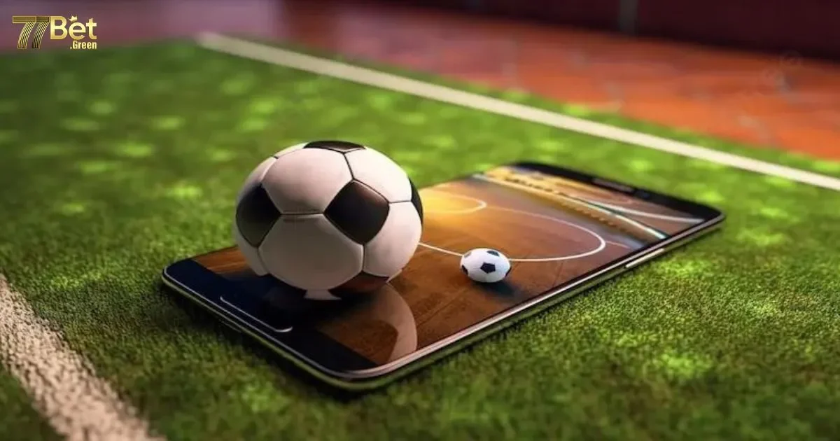 Những lưu ý khi tham gia cá cược bóng đá 77bet