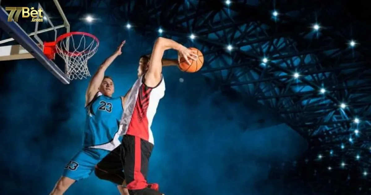 Cách đặt cược bóng rổ tại 77bet: Kinh nghiệm và mẹo