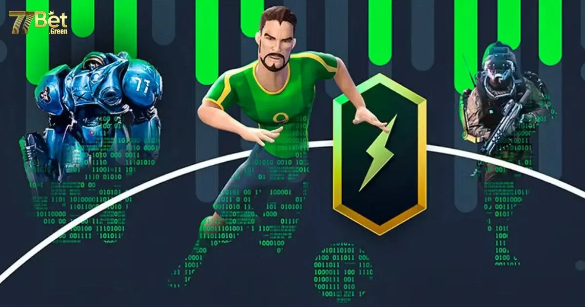 Cách đặt cược Esports 77bet: Các trò chơi nổi bật