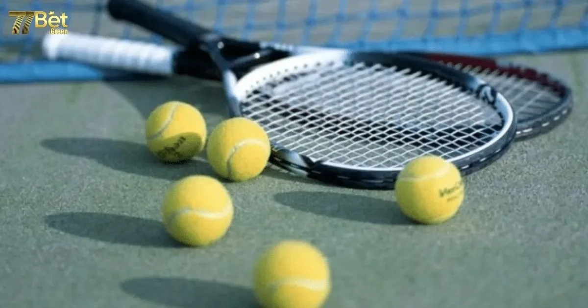 Những sai lầm cần tránh khi cá cược Tennis 77bet