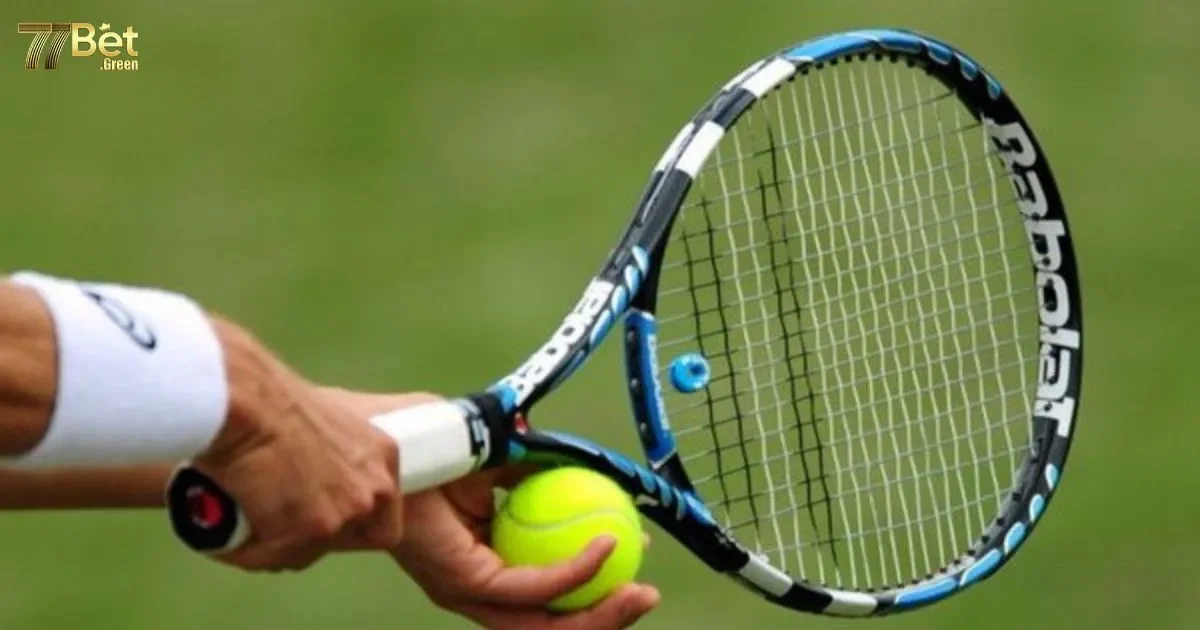 Cách tính kèo và đặt cược Tennis 77bet