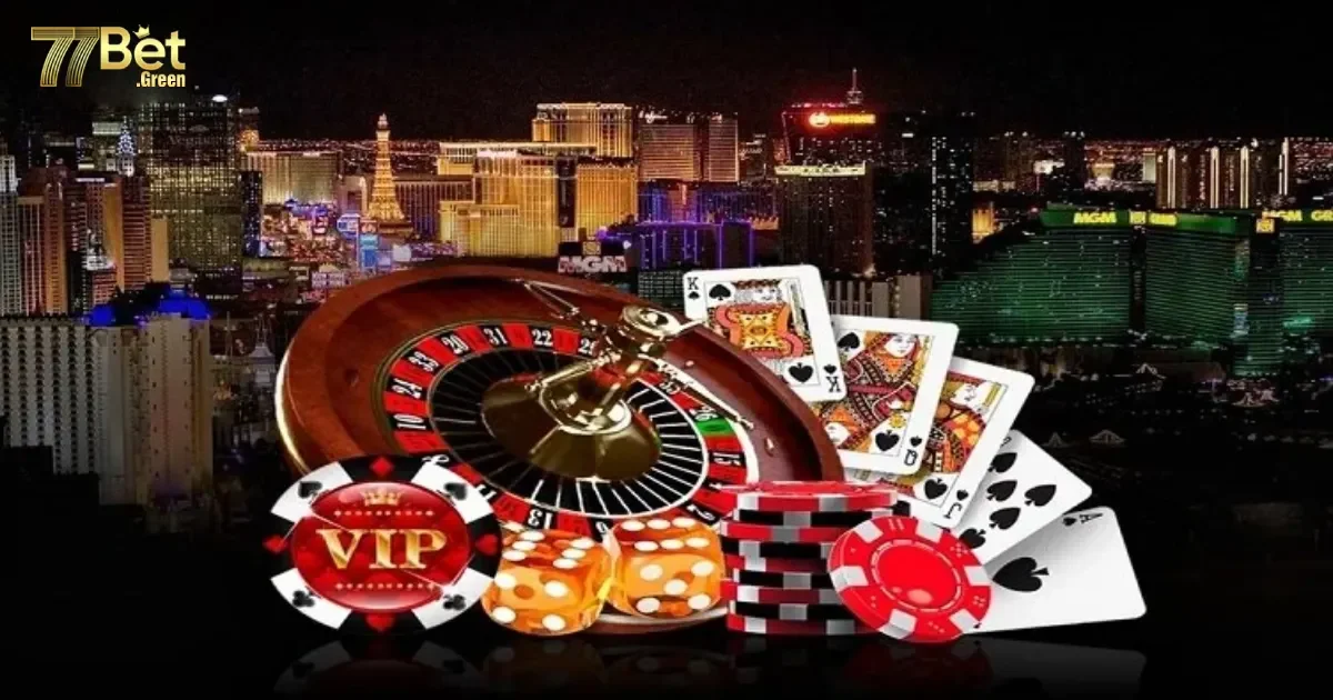 Hướng Dẫn Nạp Tiền Và Rút Tiền Tại Casino 77bet Nhanh Chóng