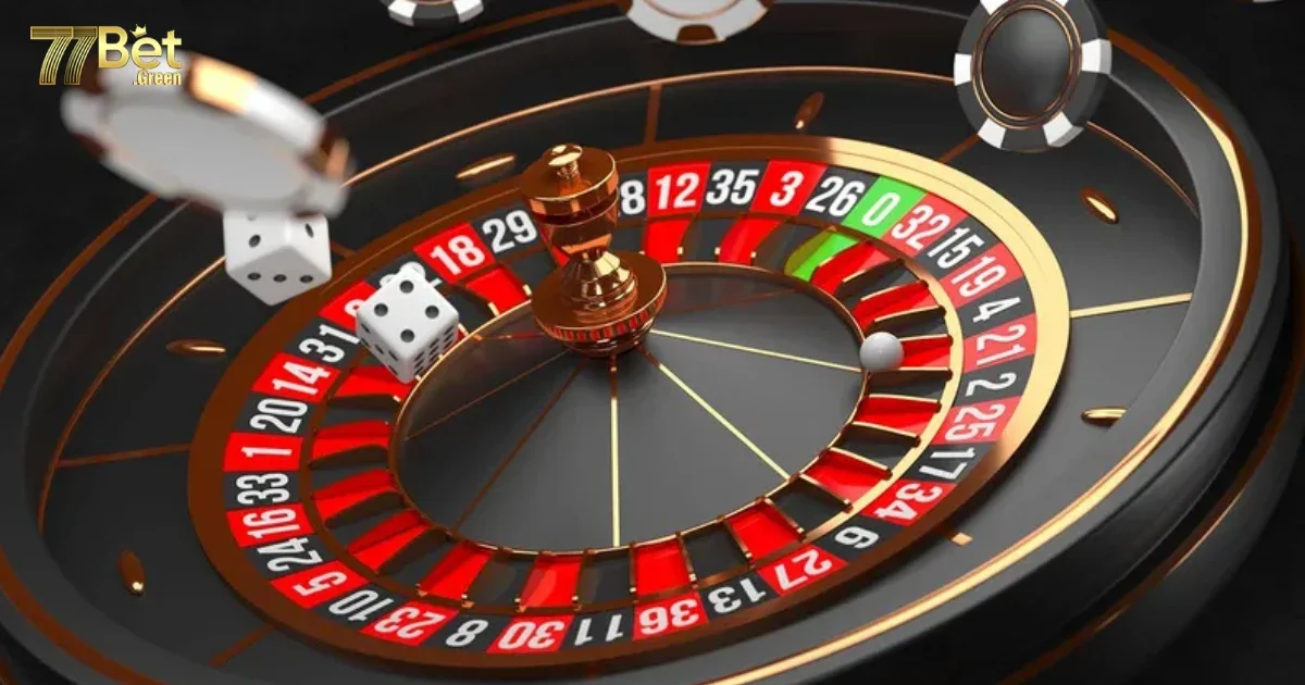 Bí Quyết Chơi Casino 77bet Hiệu Quả Và Luôn Thắng