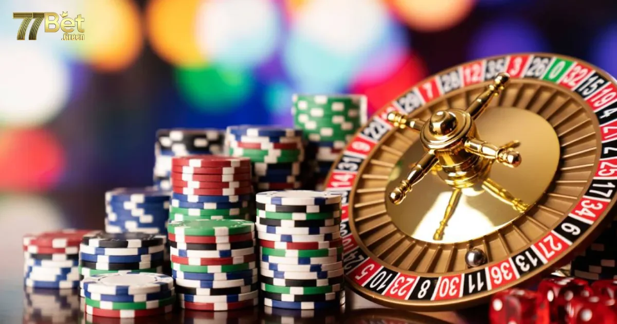 Game Bài 77Bet: Thế Giới Của Các Sòng Bạc Đẳng Cấp Hàng Đầu 5 Cách Nạp Tiền Và Rút Tiền Khi Chơi Game Bài 77bet