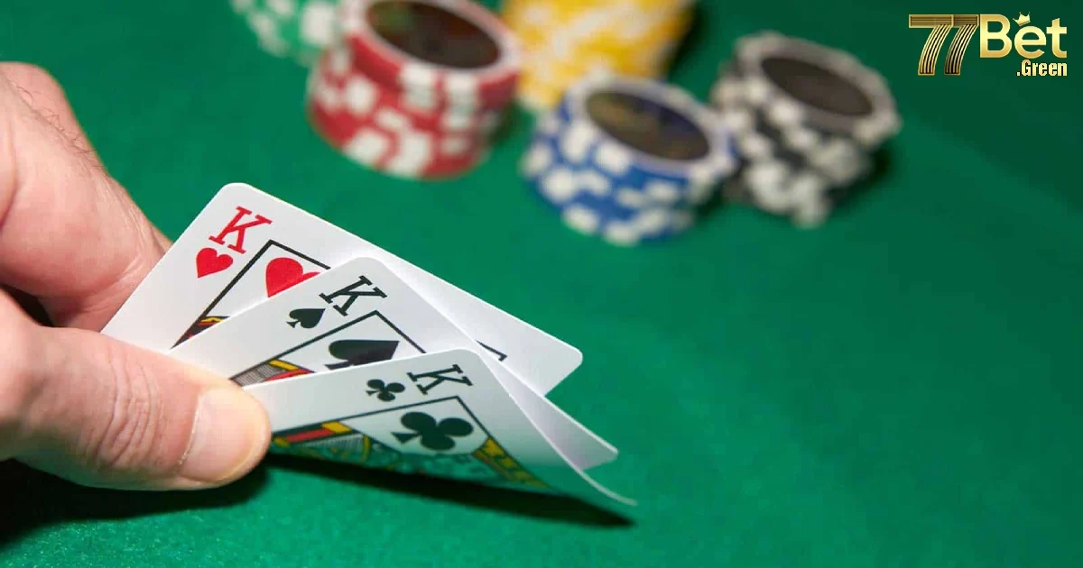 Game bài Cào 77bet: Hướng dẫn cách chơi và luật lệ