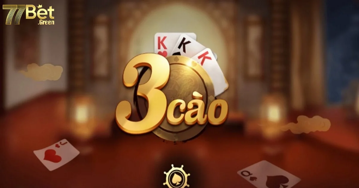 Cách đặt cược và chiến thuật khi chơi bài Cào tại 77bet