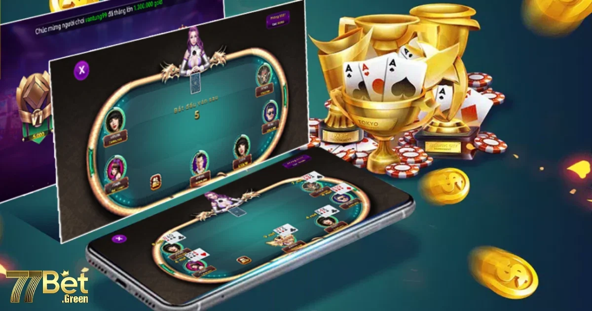 Mẹo chơi bài Cào giúp bạn chiến thắng tại 77bet