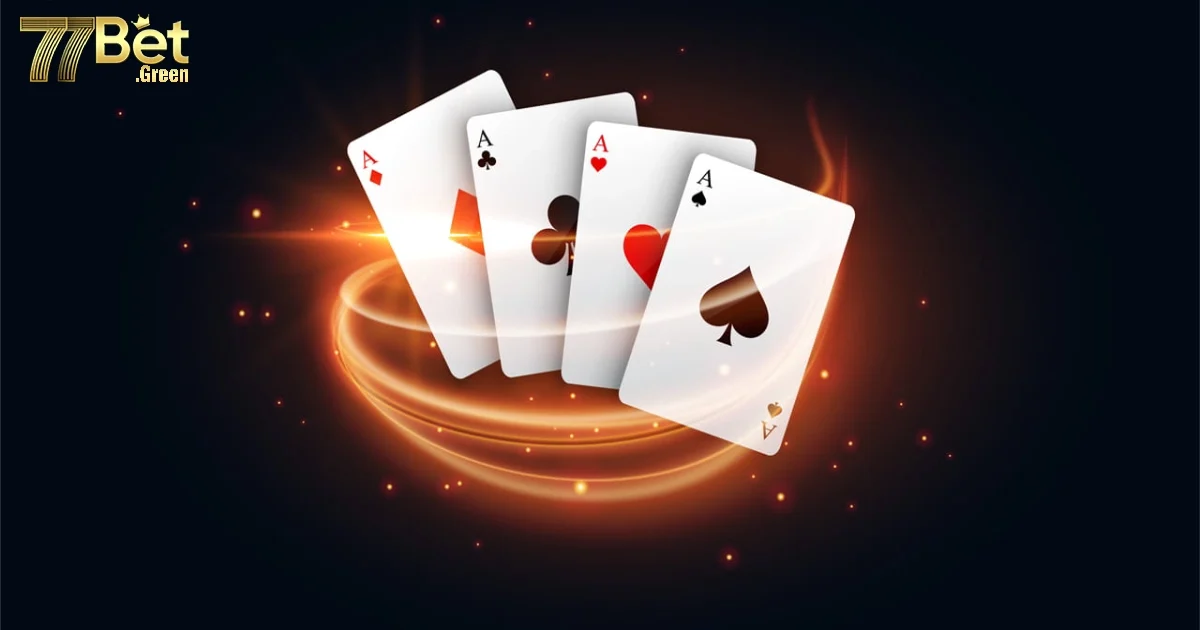 Bí quyết quản lý tiền cược khi chơi bài Cào tại 77bet