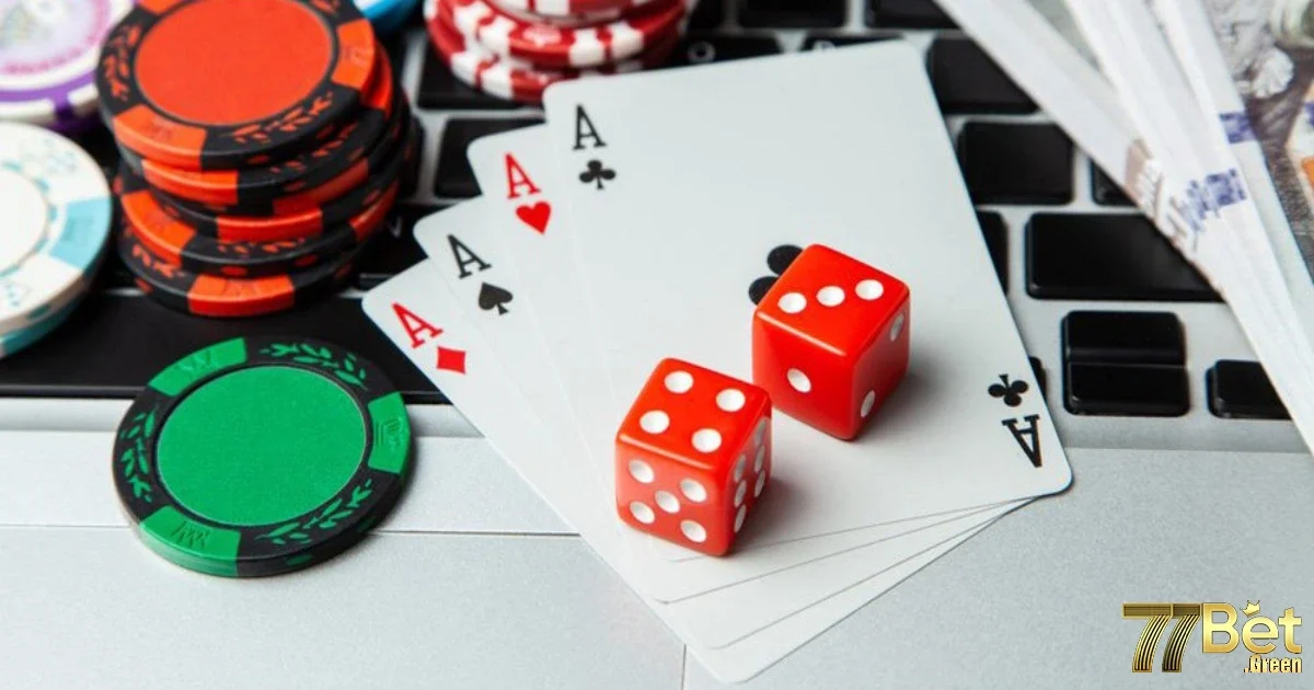 Mẹo chơi bài Catte tại 77bet giúp tăng cơ hội thắng