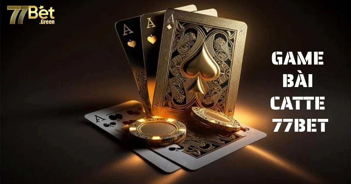 game bai catte 77bet 8