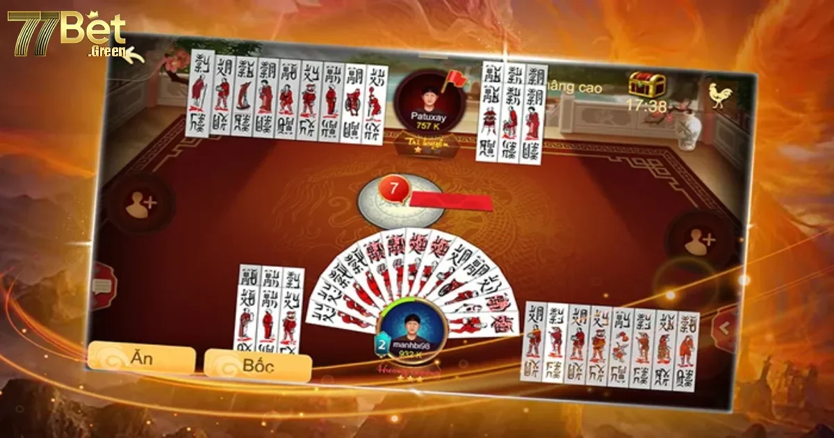 Cách chơi bài Chắn tại 77bet: Luật và mẹo chiến thắng