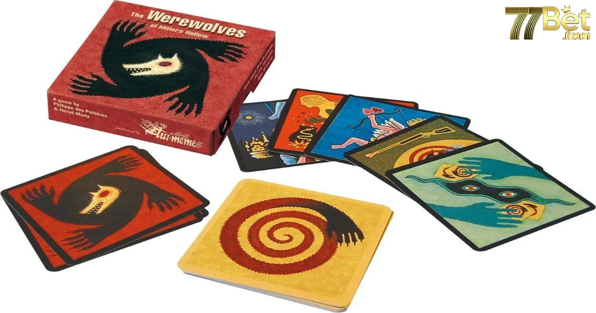 Game Bài Ma Sói 77bet: Hướng Dẫn Luật Chơi Ma Sói Cơ Bản 2 Game bài Ma sói 77bet: Hướng dẫn luật chơi cơ bản