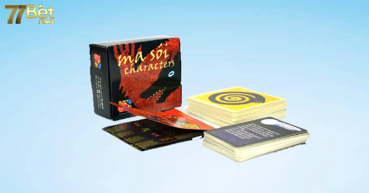 Game Bài Ma Sói 77bet: Hướng Dẫn Luật Chơi Ma Sói Cơ Bản 6 Cách xác định nhân vật trong game bài Ma sói tại 77bet