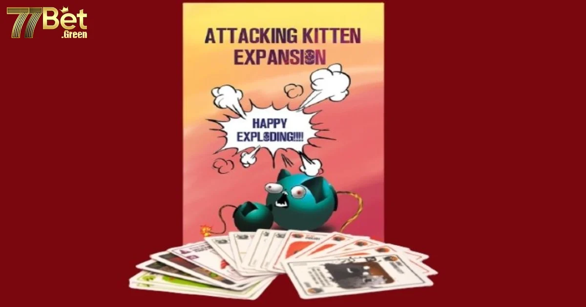 Làm thế nào để tránh bẫy trong game bài Mèo nổ tại 77bet?