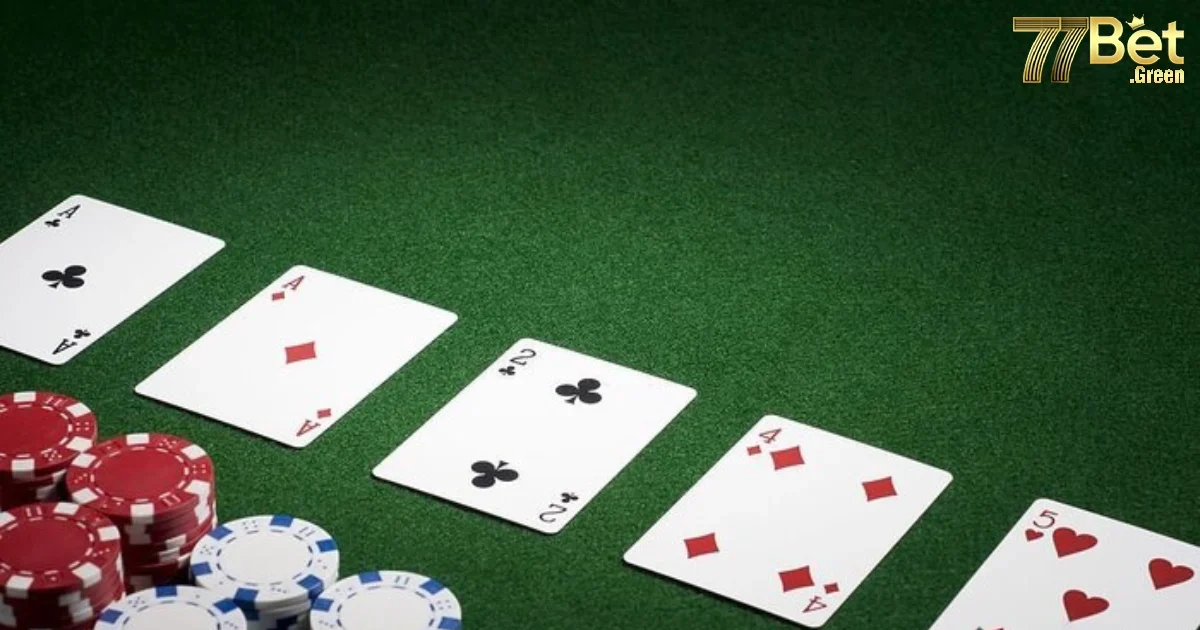 Game Bài Ngũ Linh 77bet | Bí Quyết Chơi Ngũ Linh Hiệu Quả 4 Cách tính điểm và chiến thắng trong bài Ngũ linh tại 77bet