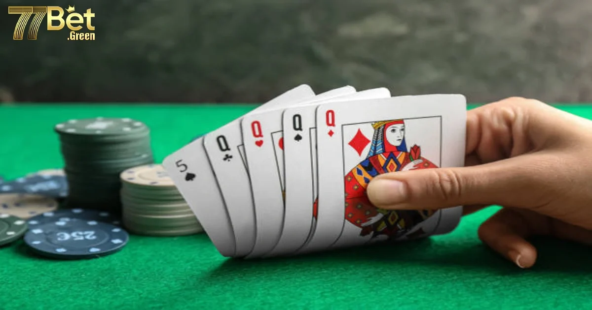 Game Bài Phỏm 77bet: Hướng Dẫn Chi Tiết Cho Người Mới 6 Lưu ý quan trọng khi chơi Phỏm tại 77bet