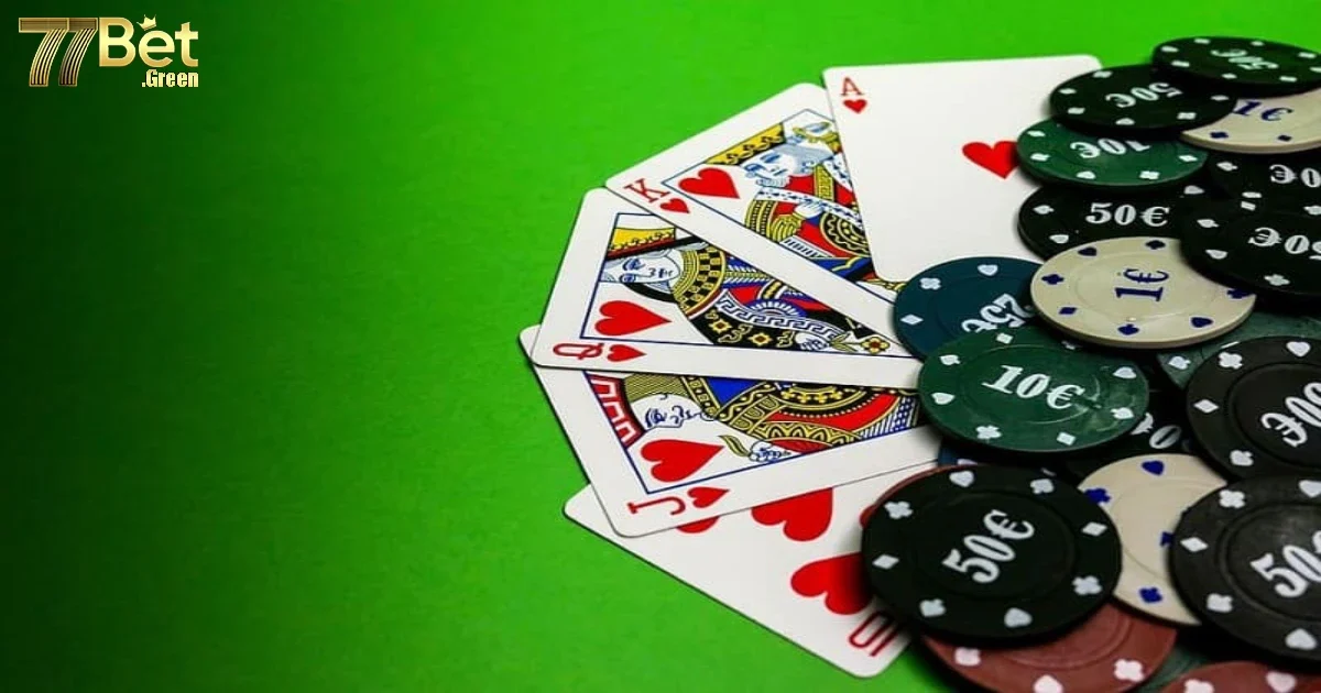 Những chiến thuật cần biết khi chơi Sâm lốc 77bet