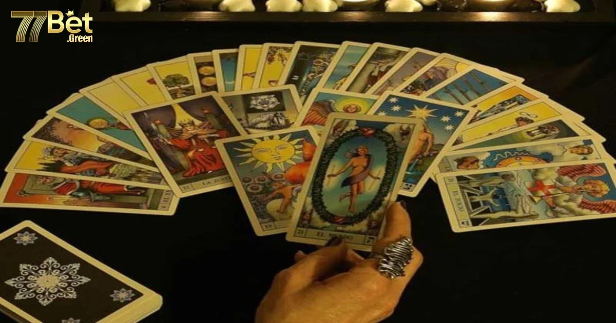 Chiến thuật chơi Tarot giúp bạn thành công tại 77bet