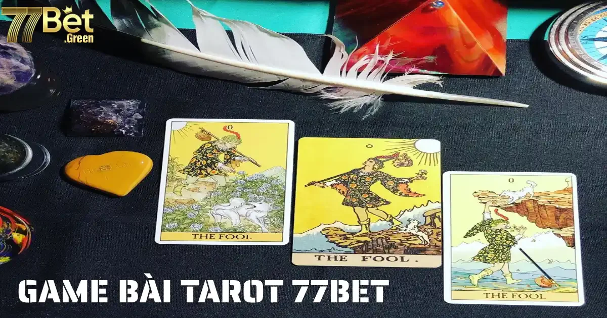 game bai tarot 77bet 6 1