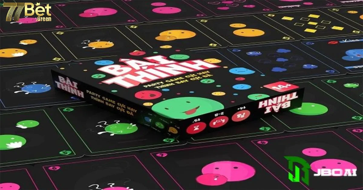 Game Bài Thính 77bet: Luật Chơi Cơ Bản Và Cách Đánh Bài 2 Game bài Thính 77bet: Luật chơi cơ bản và cách đánh