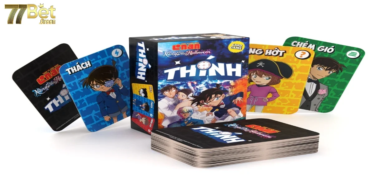 Game Bài Thính 77bet: Luật Chơi Cơ Bản Và Cách Đánh Bài 4 Cách chơi bài Thính tại 77bet: Mẹo và chiến thuật