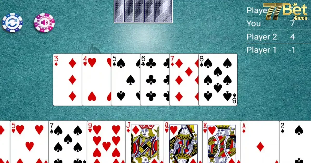 Game Bài Tiến Lên 77bet: Mẹo Tránh Bị Chặt 2 Khi Chơi Bài 2 Game bài Tiến lên 77bet: Luật chơi và hướng dẫn chi tiết