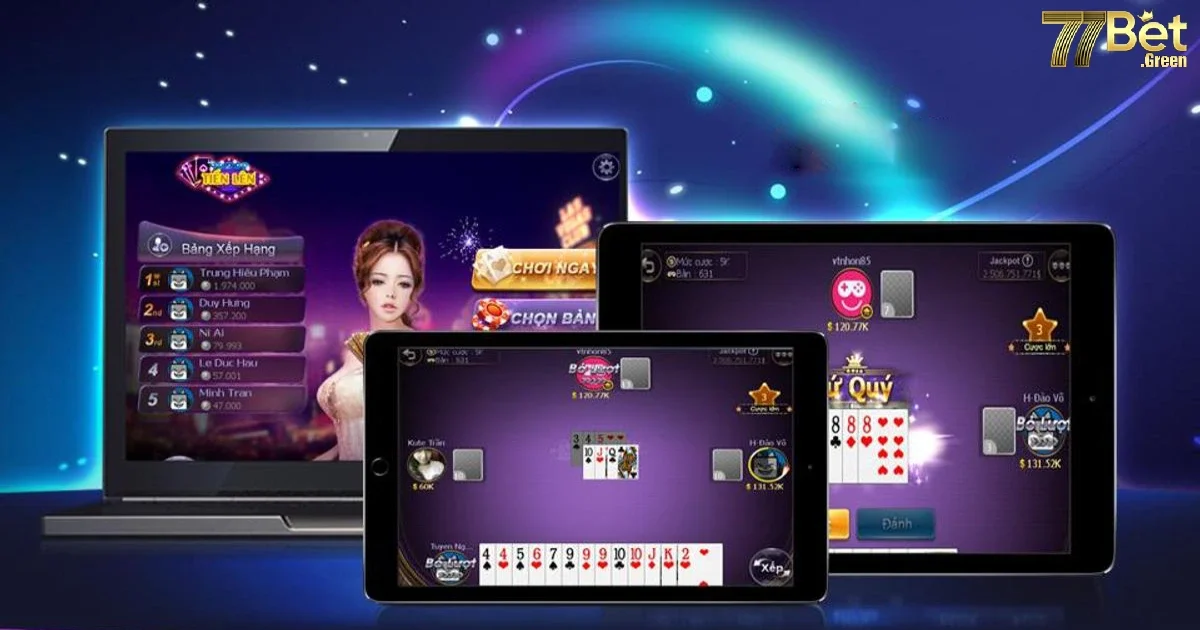 Game Bài Tiến Lên 77bet: Mẹo Tránh Bị Chặt 2 Khi Chơi Bài 5 Chiến thuật đánh bài Tiến lên tại 77bet hiệu quả nhất
