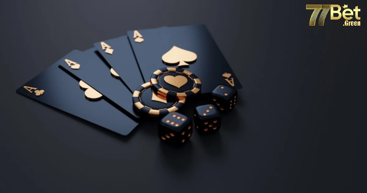 Game Bài Tú Lơ Khơ 77bet: Tìm Hiểu Về Cách Chơi Bài Cơ Bản 5 Làm sao để thành công khi chơi Tú lơ khơ tại 77bet?