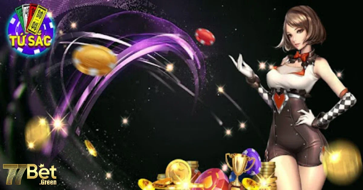 Làm thế nào để tối đa hóa cơ hội thắng trong bài Tứ sắc tại 77bet?