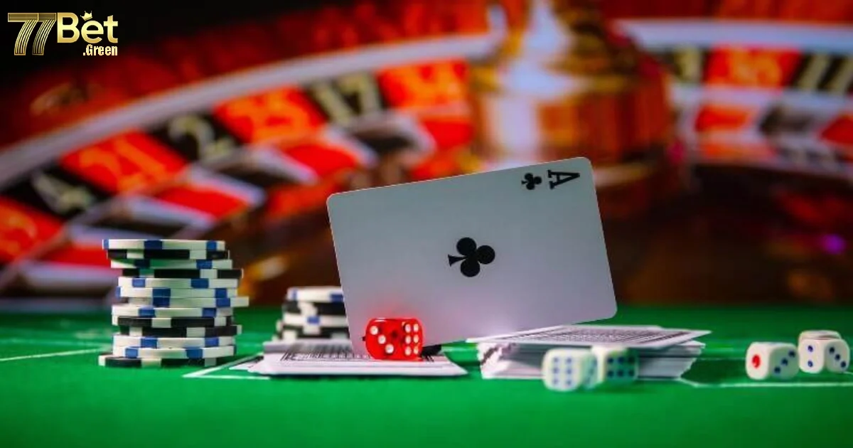 Game bài Xì tố 77bet: Giới thiệu luật chơi cơ bản