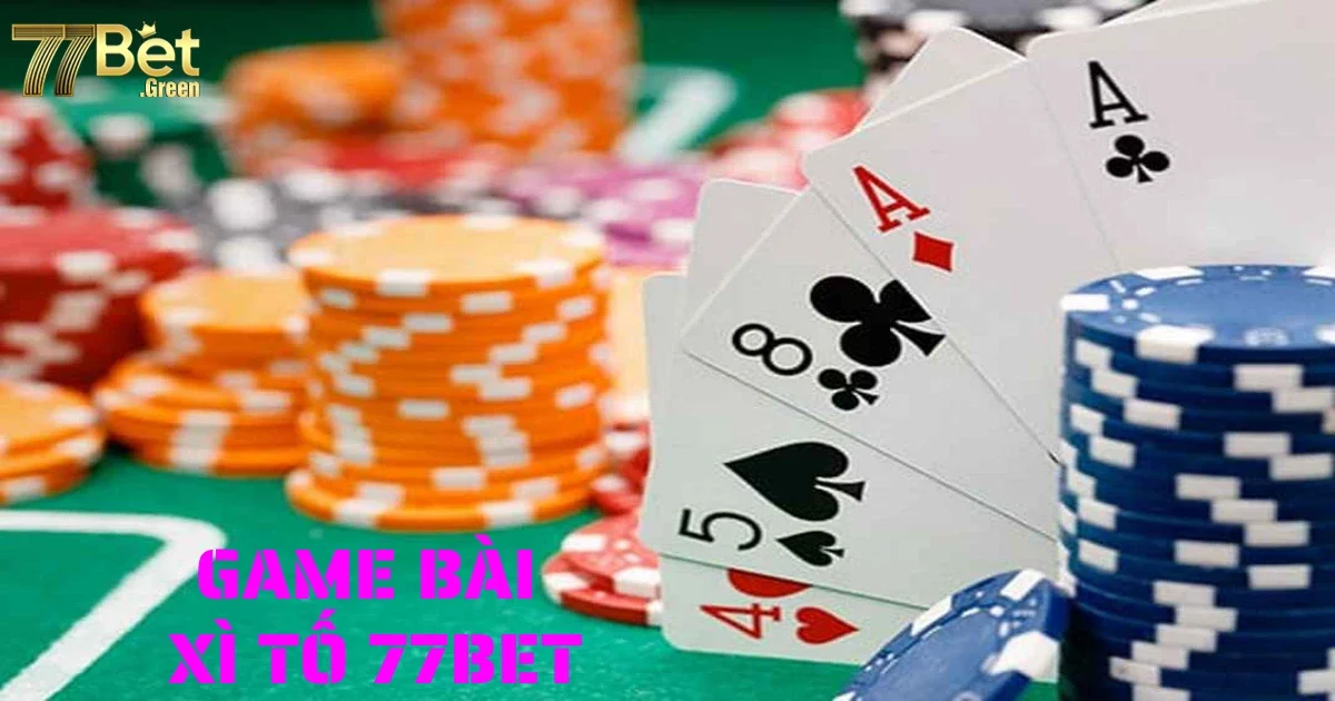 game bai xi to 77bet 5