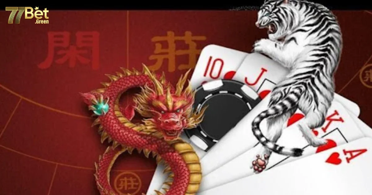 Rồng Hổ 77bet: Giới thiệu về trò chơi đối kháng nhanh gọn