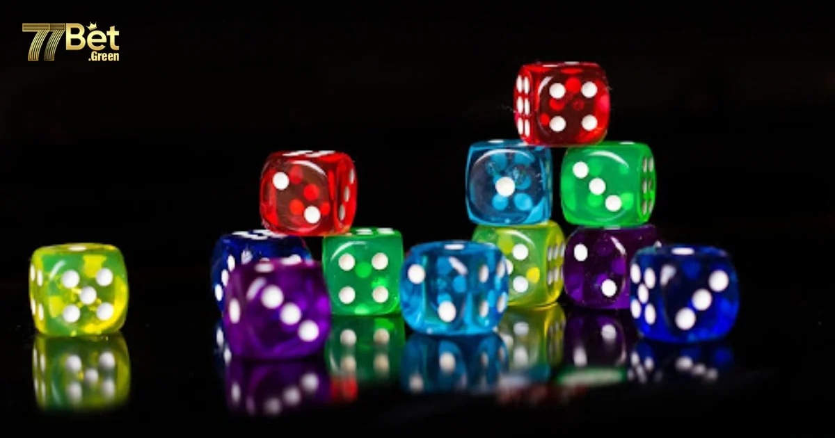 Hướng dẫn cách chơi Xí Ngầu 77bet