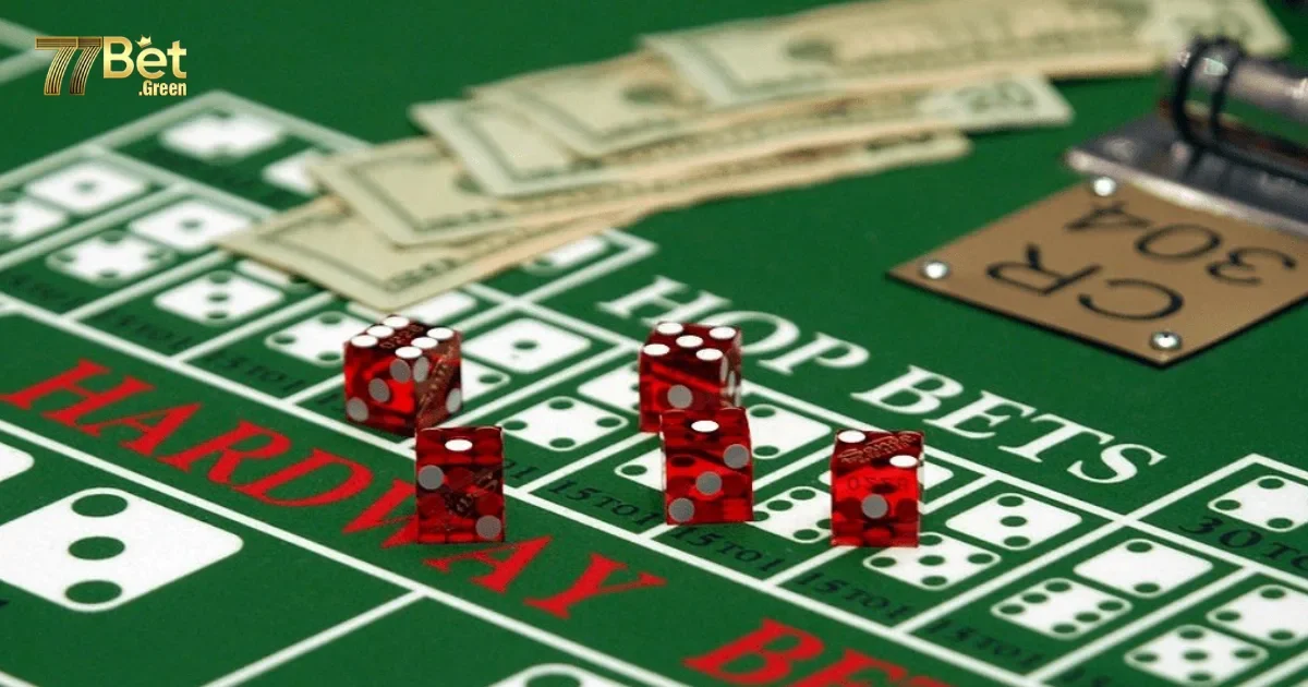 Các loại cược trong Xí Ngầu 77bet mà bạn nên biết