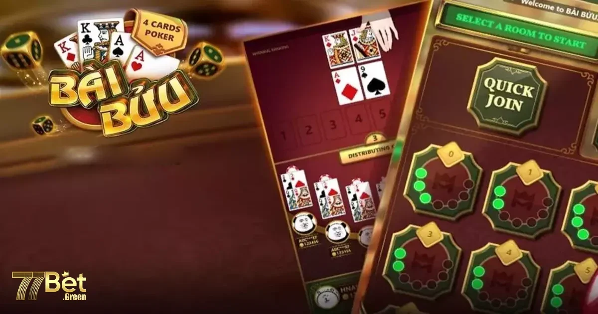 Hướng Dẫn Bài Bửu 77bet & Quy Tắc Cơ Bản Khi Chơi Bài Bửu 4 Quy Tắc Cơ Bản Khi Chơi Bài Bửu Trên 77bet