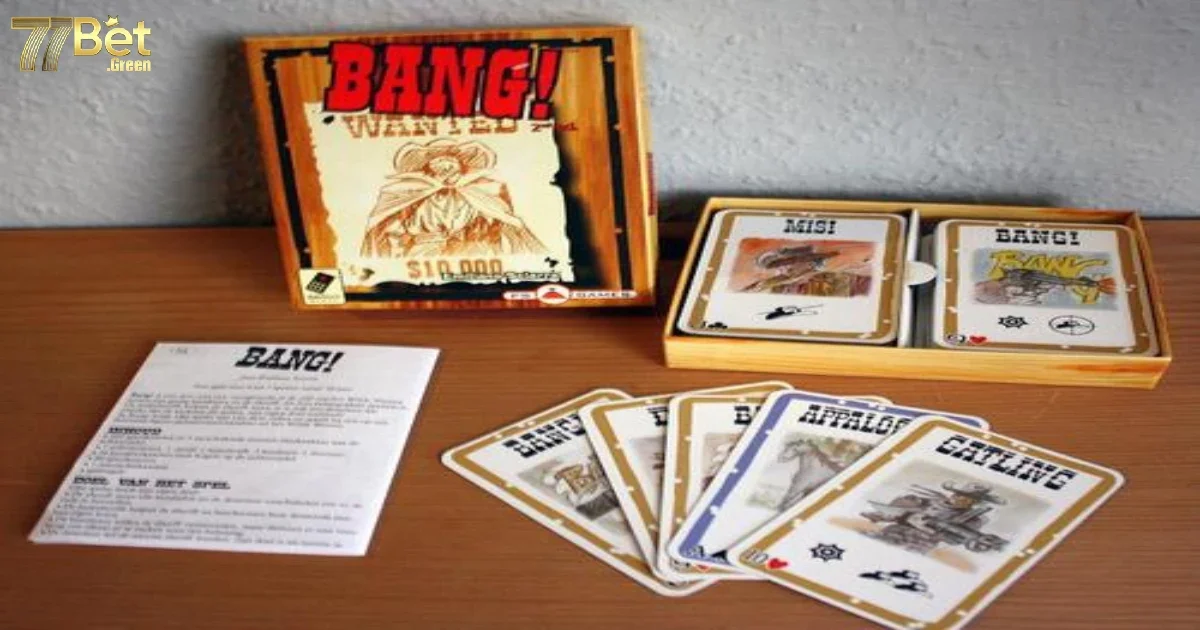 Quy Tắc Bang Trên 77bet