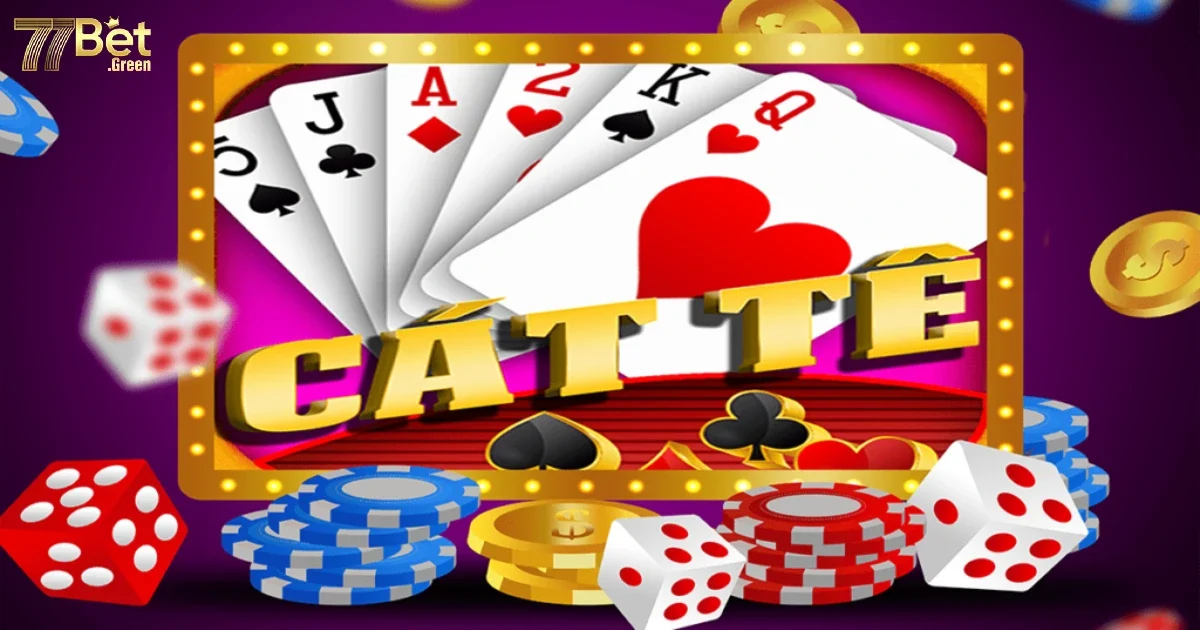 Khám Phá Bí Quyết Catte 77bet Dễ Thắng