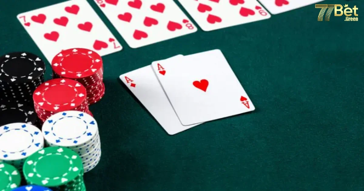 Quy Tắc Cơ Bản Khi Chơi Catte Trên 77bet