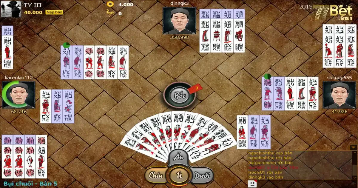 Bí Quyết Chắn 77bet Hiệu Quả & Các Quy Tắc Chắn Cơ Bản 4 Các Quy Tắc Chắn Cơ Bản Trên 77bet