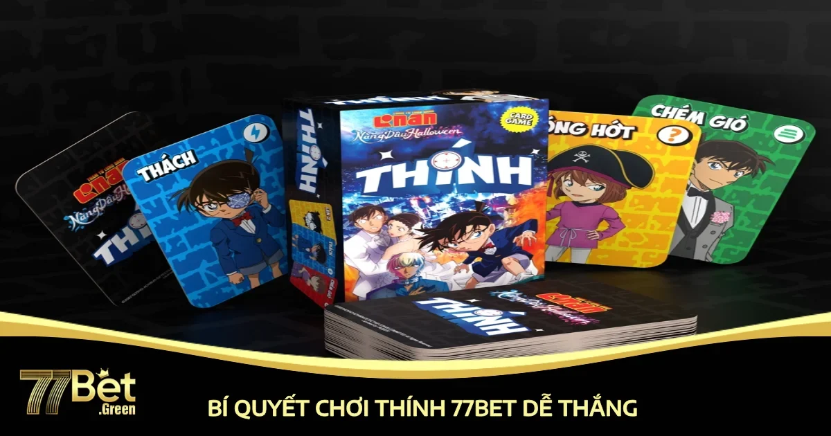 Bí Quyết Chơi Thính 77bet Dễ Thắng Đậm Từ Cao Thủ Lâu Năm 1 bi quyet choi thinh 77bet 4