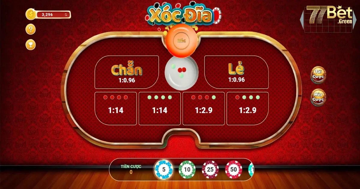 Bí Quyết Xóc Đĩa 77bet Cùng Những Quy Tắc Xóc Đĩa Cơ Bản 3 Xây dựng chiến lược cá cược thông minh