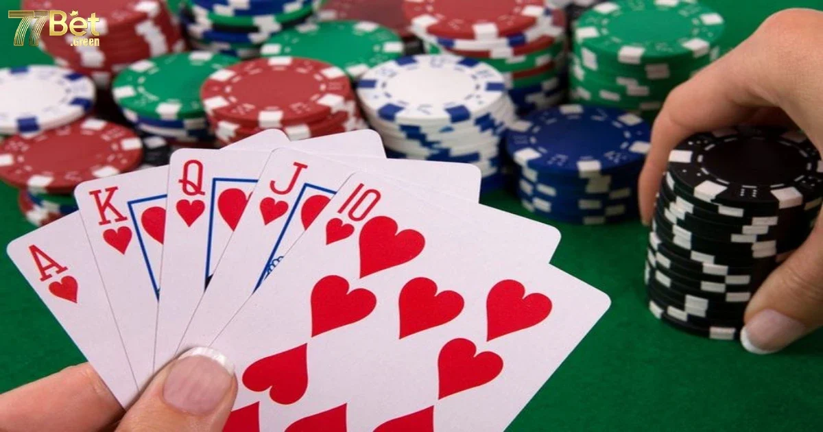 Cách Chơi Tú Lơ Khơ 77bet Cơ Bản Nhất Dành Cho Người Mới 4 Quy Tắc Chơi Tú Lơ Khơ Trên 77bet