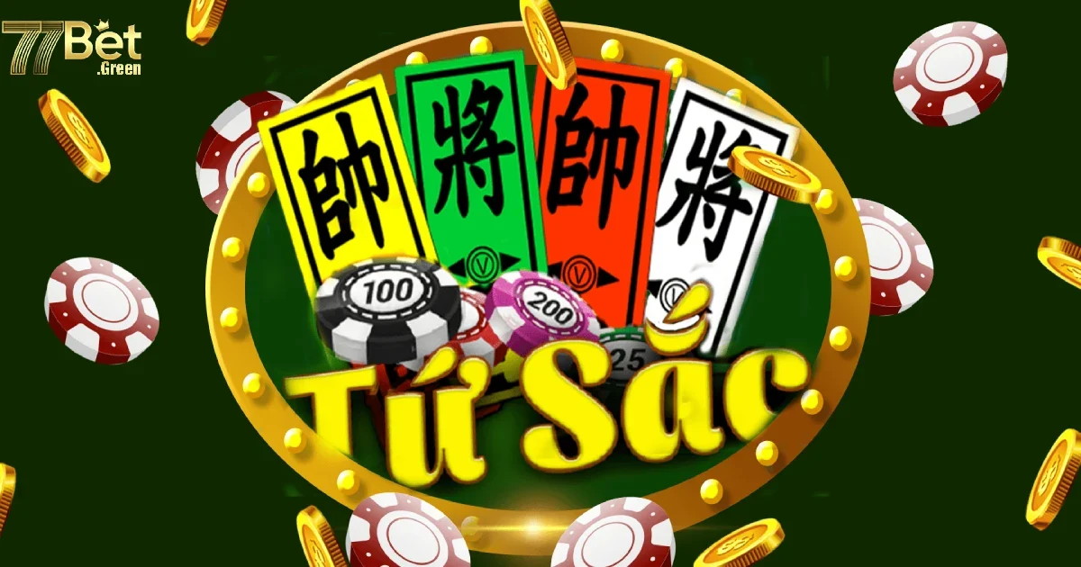 Hướng Dẫn Tứ Sắc Tại 77bet & Các Quy Tắc Cơ Bản Khi Chơi 2 Hướng Dẫn Tứ Sắc Tại 77bet Cơ Bản Nhất