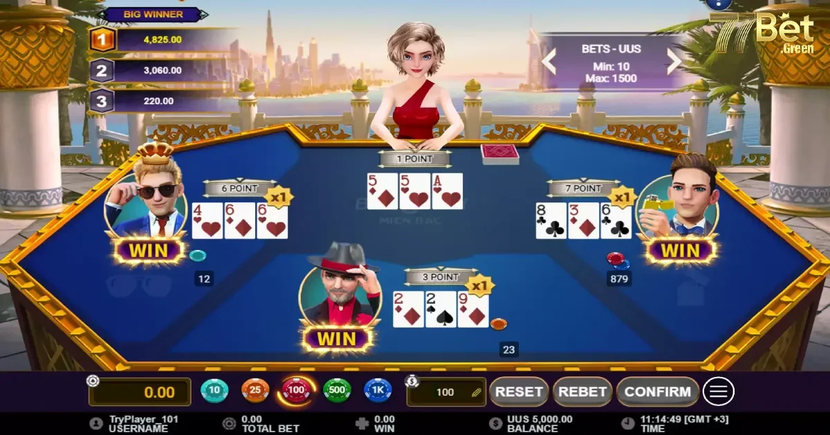 Sự Phát Triển Của Liêng Trực Tuyến