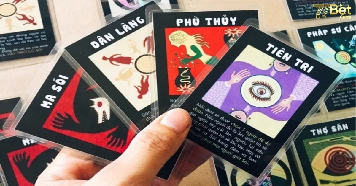 Vai Trò Của Người Chơi Trong Ma Sói