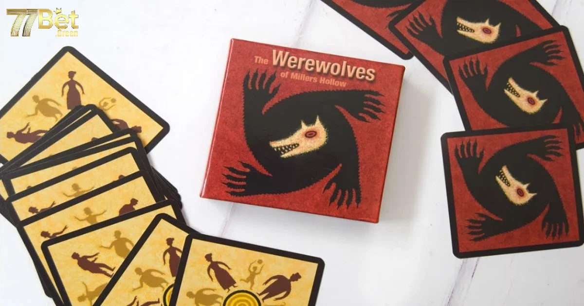 Quy Tắc Cơ Bản Khi Chơi Ma Sói Trên 77bet