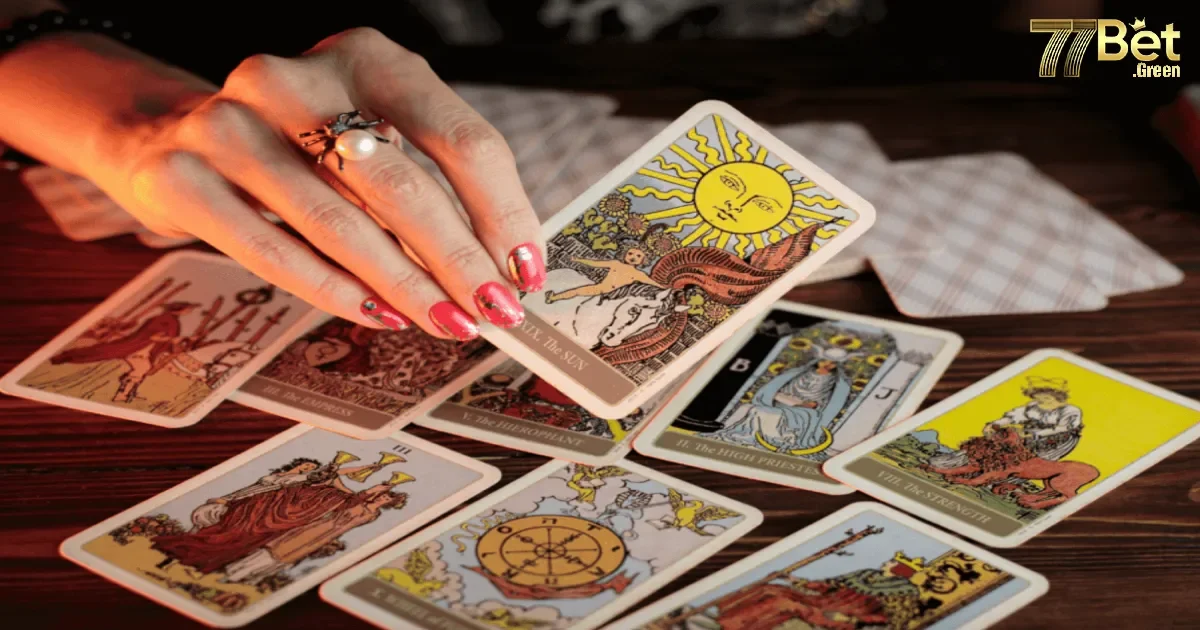 Mẹo Chơi Bài Tarot 77bet Cực Hay Từ Cao Thủ